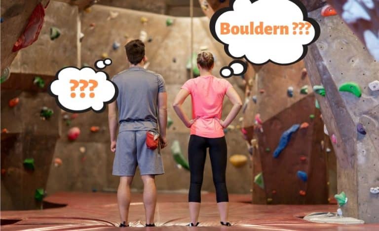 Bouldern LERNEN – Wie fange ich mit dem Bouldern an?