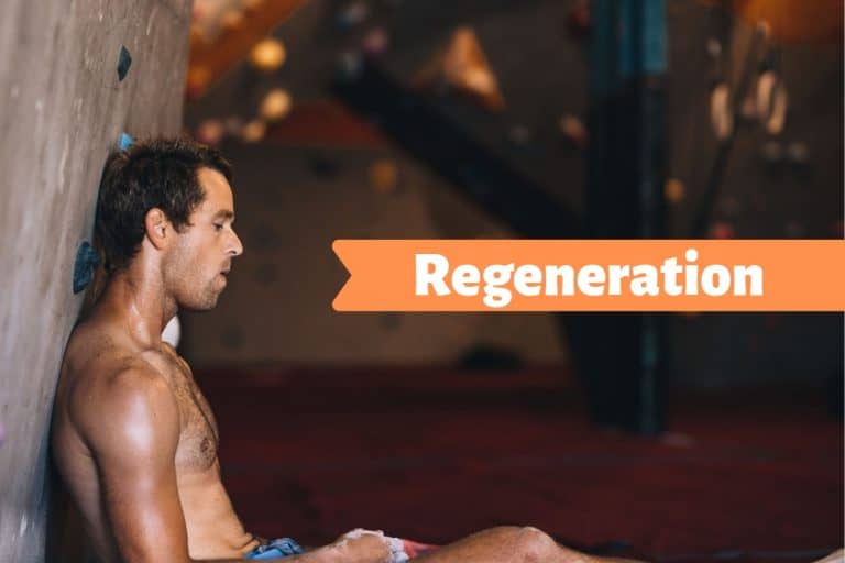 Klettern & Bouldern-Regeneration. 15 Tipps für schnelle Regeneration