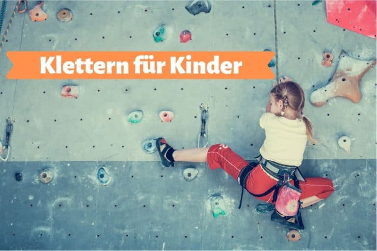 Bouldern & Klettern für Kinder – Kosten | Ausrüstung | Kurse | Tipps