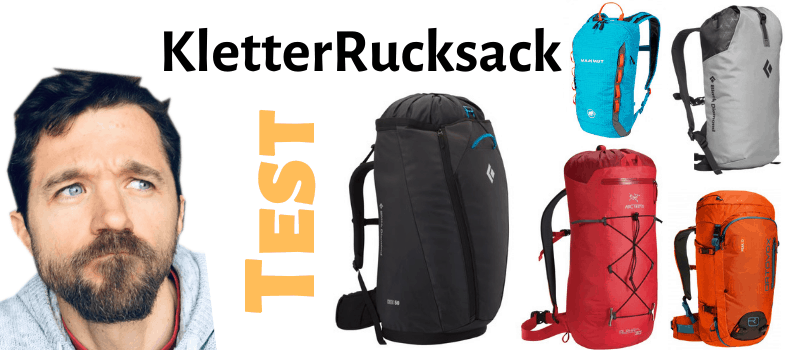 KletterRucksack - Test