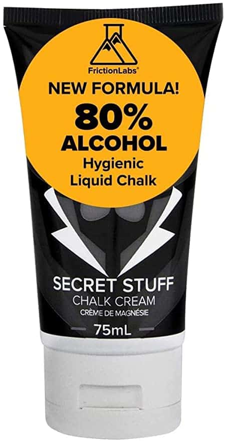Liquid chalk 80 %