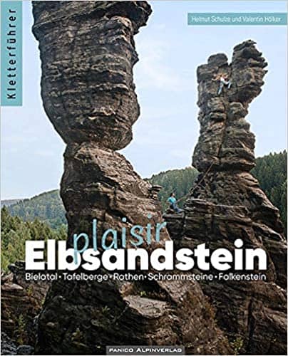 Kletterführer Elbsandsteingebirge
