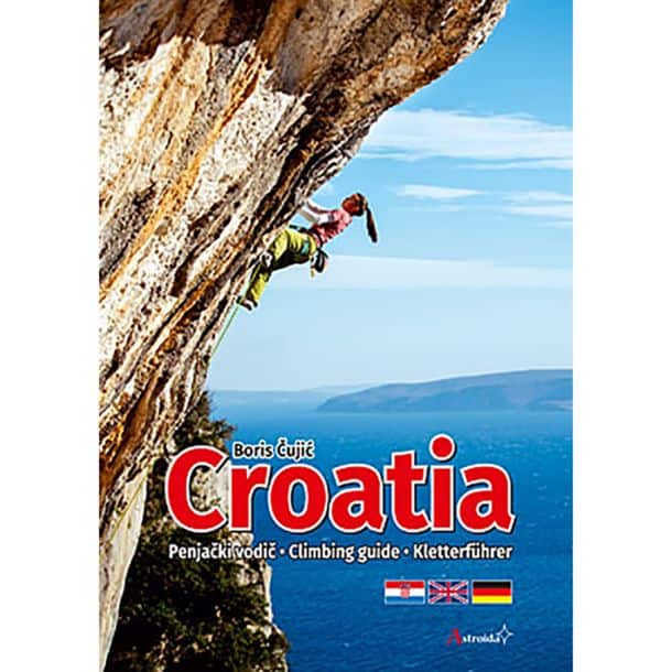 Kletterführer Kroatien