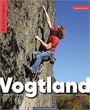 Vogtland kletterführer