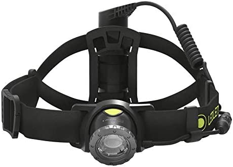 LedSensor Neo 10R Stirnlampe Vergleich