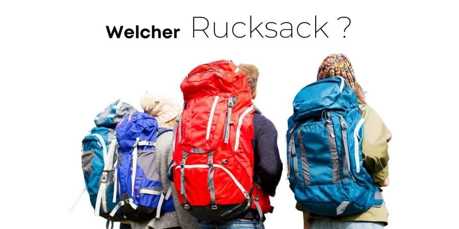Wandern Welcher Rucksack-2