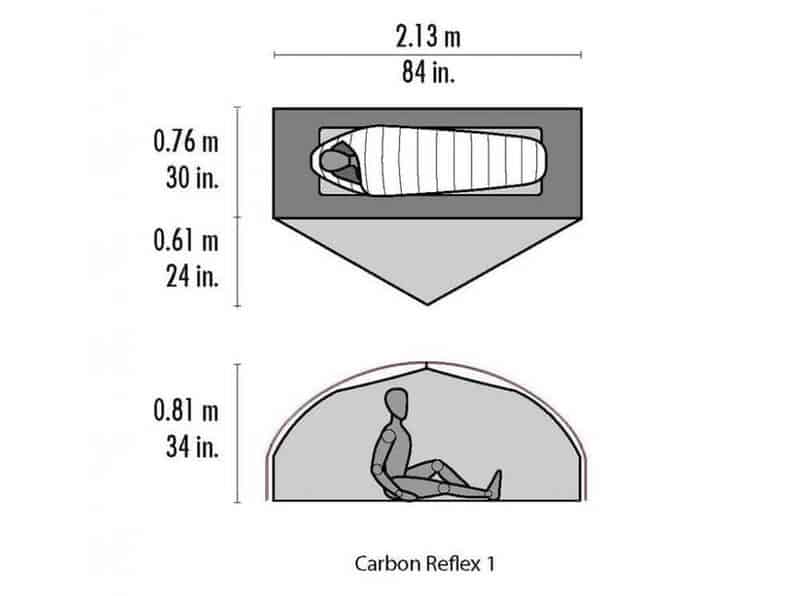 msr-carbon-reflex-1 Personen Zelt leicht1