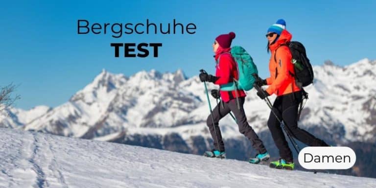 Bergschuhe (Damen) Test 2022 | Die 5 Testsieger | Steigeisenfest – Leicht.