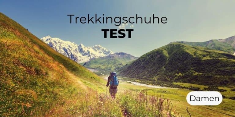 Trekkingschuhe (Damen) Test 2023 | Die 8 Testsieger