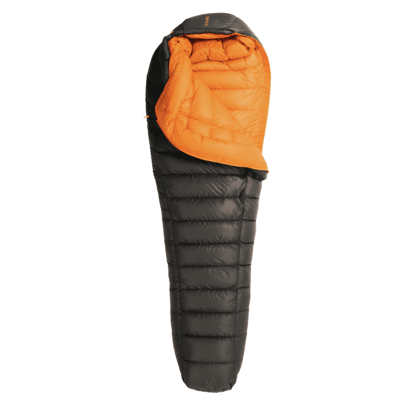 Exped Ultra -10 Schlafsack Test