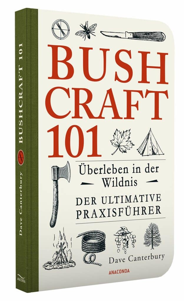 Bushcraft für Einsteiger Geschenk