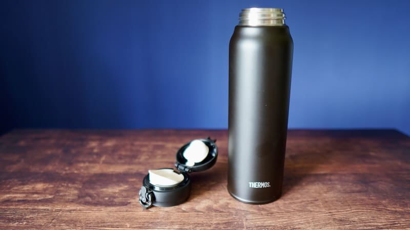 Isolierflasche Test Thermos2