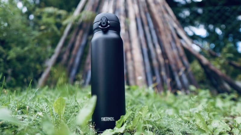 Isolierflasche Test Thermos8