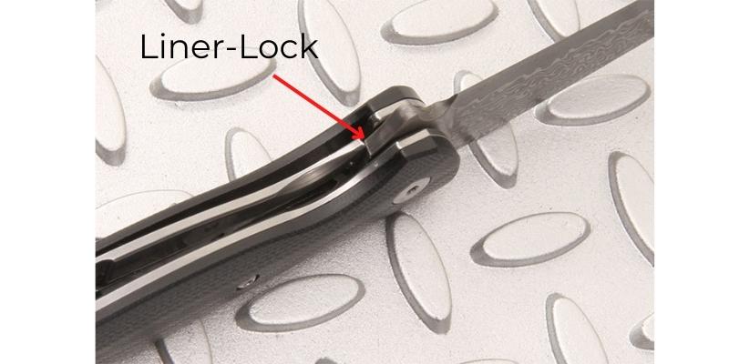 Liner lock