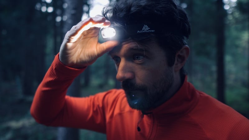 Stirnlampen Laufen Test Active Runner Amazon