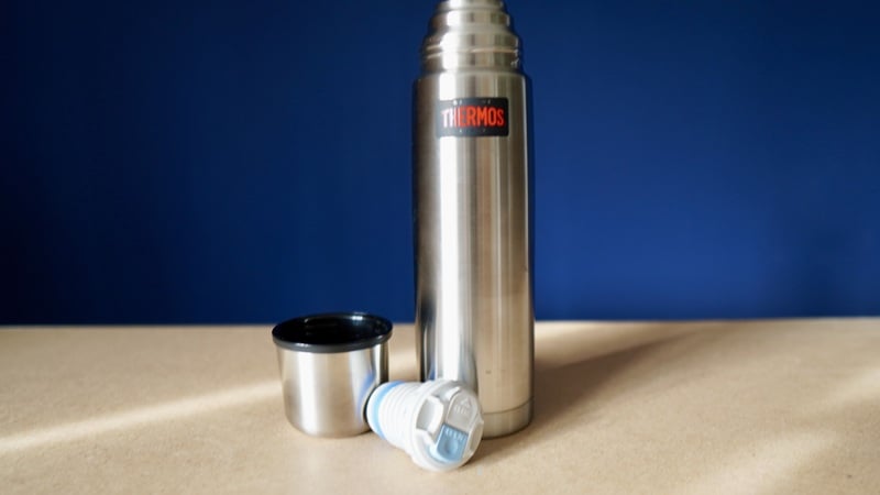 Thermosflasche Thermos