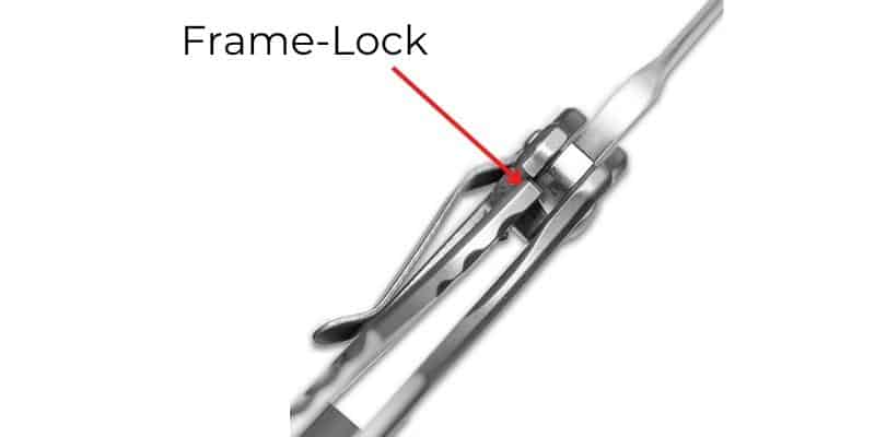 frame lock