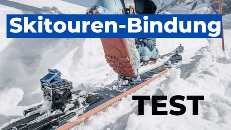 Skitourenbindung | TEST 2023 | Die 6 Besten Tourenbindungen.