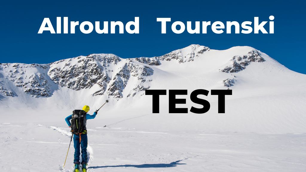 Tourenski Allround Test