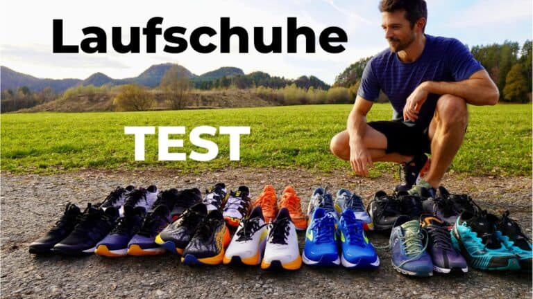 Laufschuhe – Test 2023 (Herren) Die 16 BESTEN